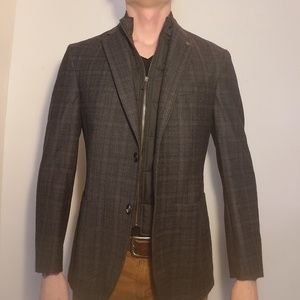 Ted Baker London Endurance Blazer w removable vest